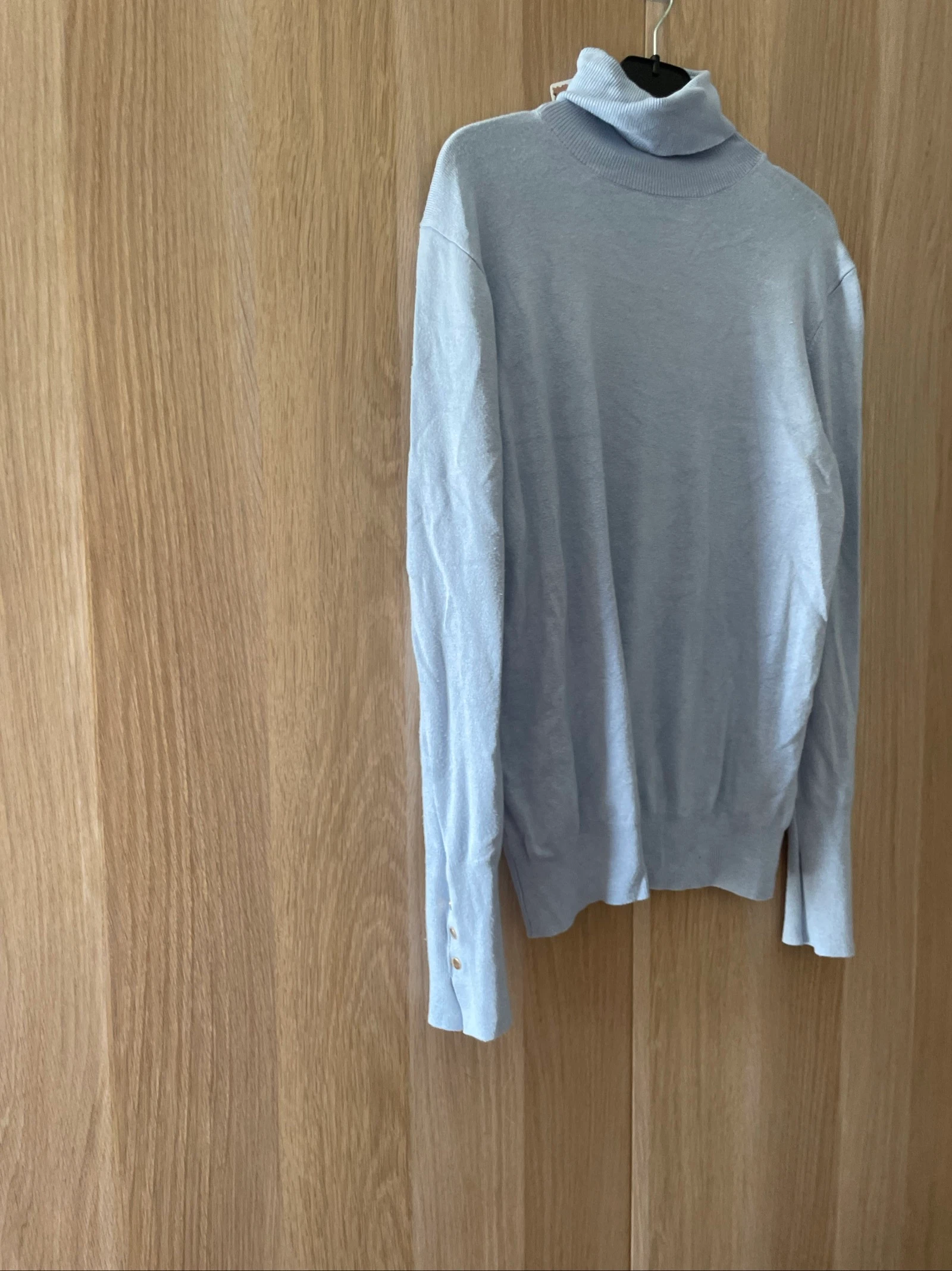 Blue sweater – photo 2